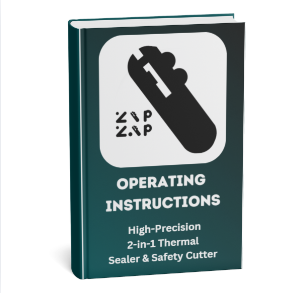 PDF - ZipZap Operating Instructions