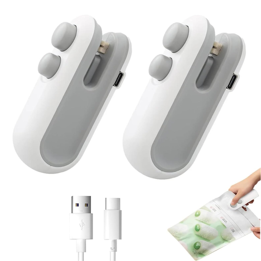 Mini Bag Sealer & Cutter