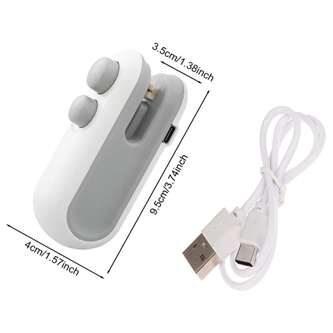 Mini Bag Sealer & Cutter