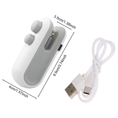 Mini Bag Sealer & Cutter