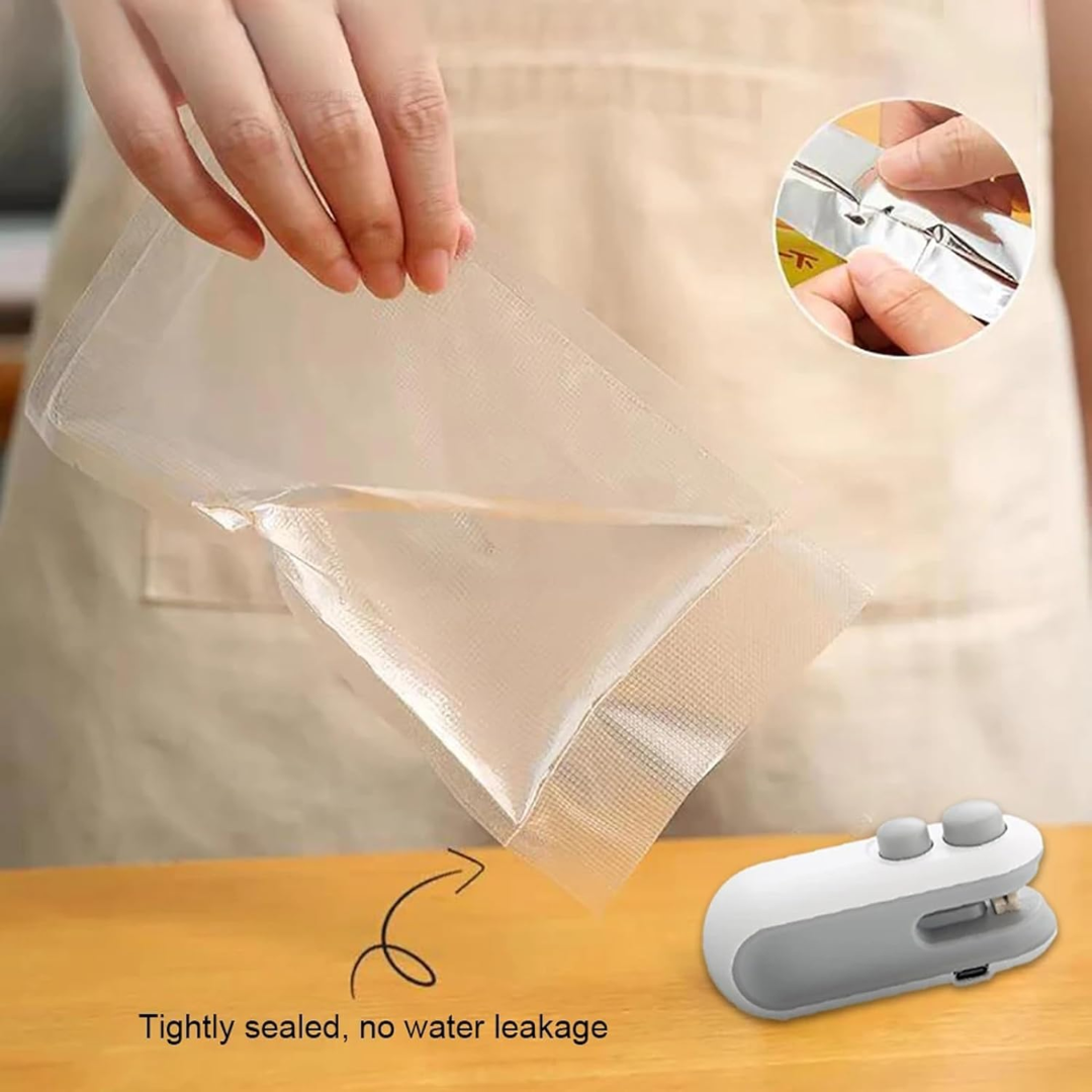 Mini Bag Sealer & Cutter